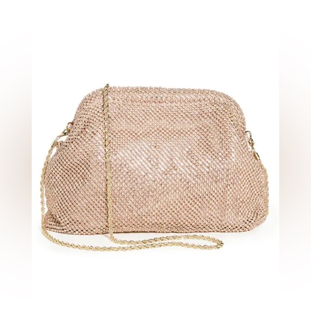 NWT Loeffler Randall Doreen Clutch